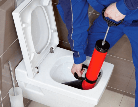 Rohrreinigung Toilette 24/7 Selm Hassel 24h Verstopfter Rohrservice
